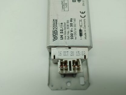 Vossloh Schwabe LN58.116 230V~50Hz 508186 Vorschaltgerät – Bild 2