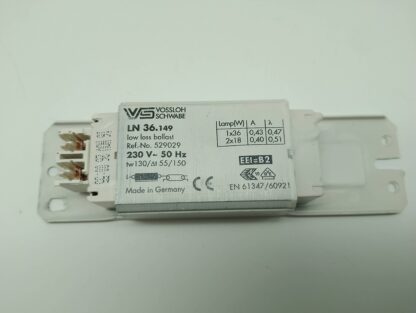 Vossloh Schwabe LN36.149 230V~50Hz 529029 Vorschaltgerät