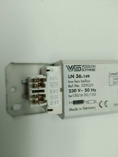 Vossloh Schwabe LN36.149 230V~50Hz 529029 Vorschaltgerät – Bild 2