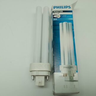 Philips Master PL-C 4P 18W 1200 Lumen  830 G24Q-2