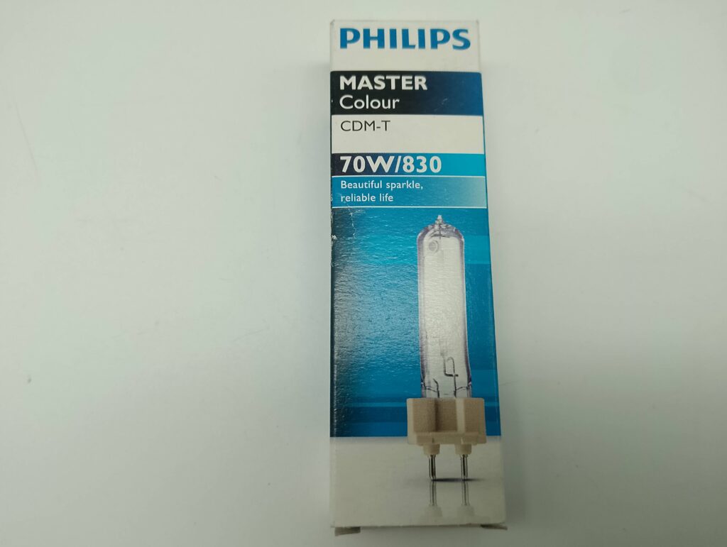 Philips Master Colour CDM-T 70W/830 G12 - Michl's Onlineshop OG