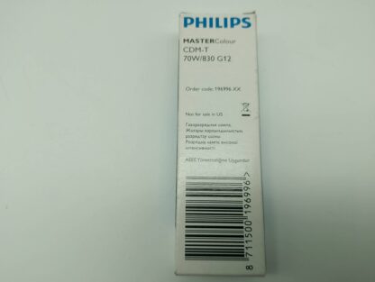 Philips Master Colour CDM-T 70W/830 G12 – Bild 2