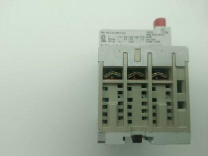 Allen Bradley CAT140-MN-0100 SER D 0,63-1,0A Motorschutzschalter – Bild 2