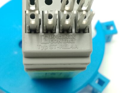 Phoenix Contact ST-REL4-KG 24/S/1 24VAC/DC -10/+10% – Bild 2
