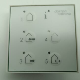 Dorma Kaba EPS-FST DCW Programmschalter