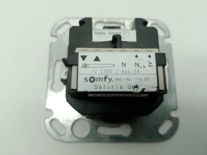 Somfy cotrol Unit Soliris UNO 710122A03 GJ161 ~230V Wind und Sonnensteuerung – Bild 5