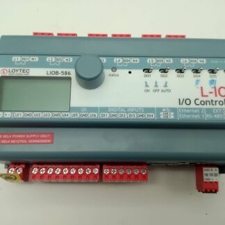 Loytec LIOB-586 L-IOB 1/0 Controller