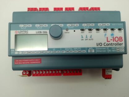 Loytec LIOB-586 L-IOB 1/0 Controller – Bild 3