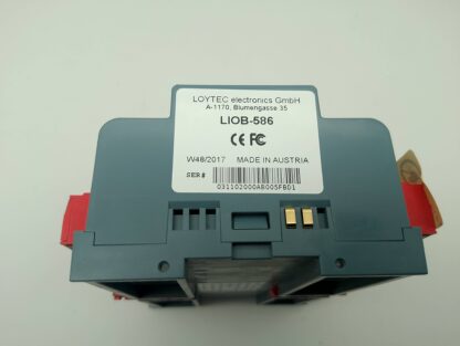 Loytec LIOB-586 L-IOB 1/0 Controller – Bild 5