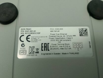 Axis Communications P8221 Modul – Bild 6