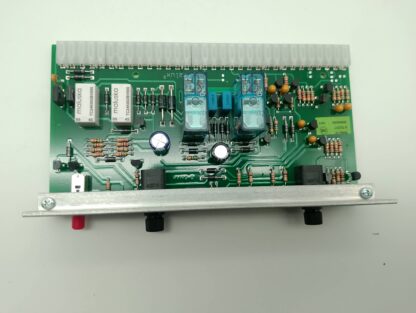 RWA 70 Platine für Rauchabzug Zentrale