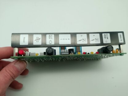 RWA 70 Platine für Rauchabzug Zentrale – Bild 2