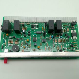 RWA STK 70 Platine für Rauchabzug Zentrale