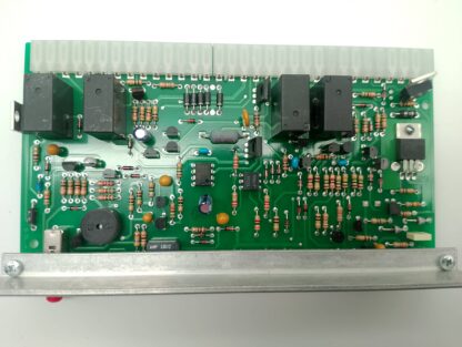 RWA STK 70 Platine für Rauchabzug Zentrale – Bild 2