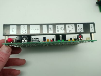 RWA STK 70 Platine für Rauchabzug Zentrale – Bild 3