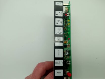 RWA STK 70 Platine für Rauchabzug Zentrale – Bild 4