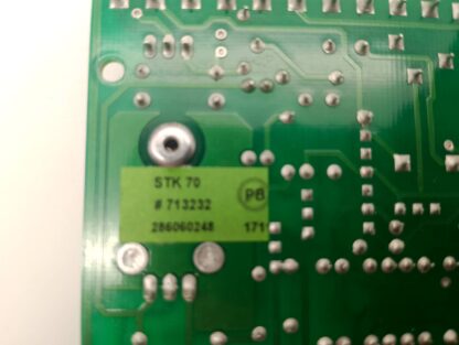 RWA STK 70 Platine für Rauchabzug Zentrale – Bild 6