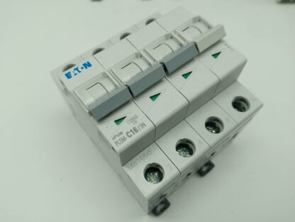 EATON PLSM C16/3N Sicherungsautomat MW242543 10kA ~400V – Bild 3