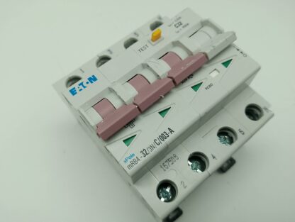 Eaton mRB4-32/3N/C/003-A FI/LS  167508  400V  4500kA – Bild 3