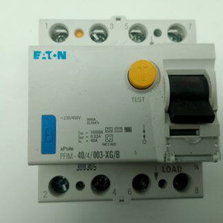 Eaton PFIM-40/4/003-XG/B allstromsensitiv 300305 FI, Schutzschalter 10kA  230/400V