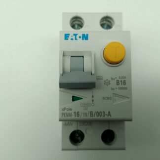 Eaton PKNM-16/1N/B/003-A FI/LS MW236205 10kA  ~230V