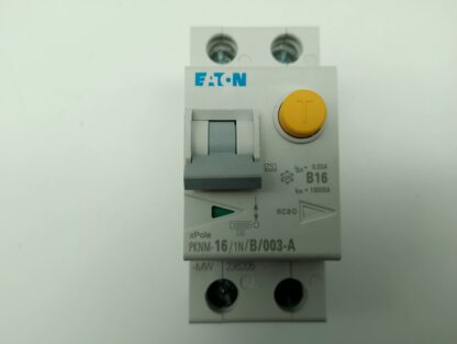 Eaton PKNM-16/1N/B/003-A FI/LS MW236205 10kA  ~230V