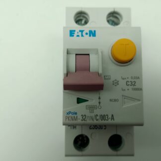 Eaton PKNM-32/1N/C/003-A FI/LS MW236309 10kA  ~230V