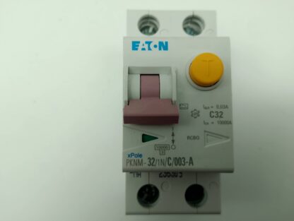Eaton PKNM-32/1N/C/003-A FI/LS MW236309 10kA  ~230V