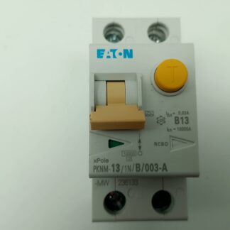 Eaton PKNM-13/1N/B/003-A FI/LS MW236133 10kA ~230V