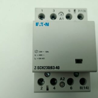 Eaton Z-SCH230/63-40 Installationsschütz