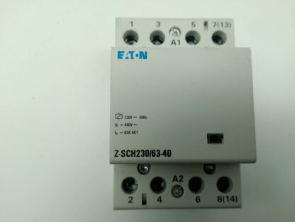 Eaton Z-SCH230/63-40 Installationsschütz