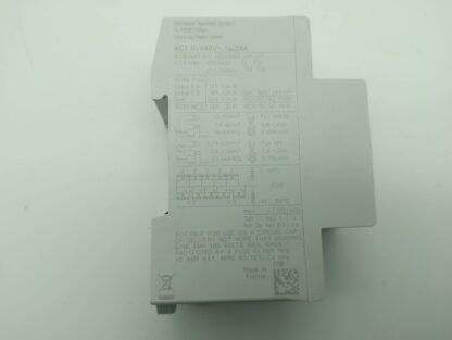 Schrack BZ326472 Installationsschütz 25A, 2S+2Ö, 230VAC – Bild 2