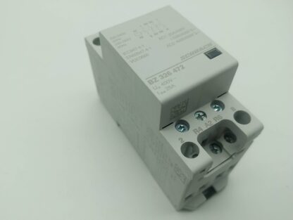 Schrack BZ326472 Installationsschütz 25A, 2S+2Ö, 230VAC – Bild 3