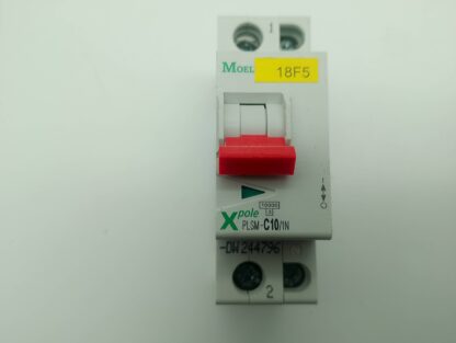 Moeller PLSM-C10/1N Sicherungsautomat DW244796