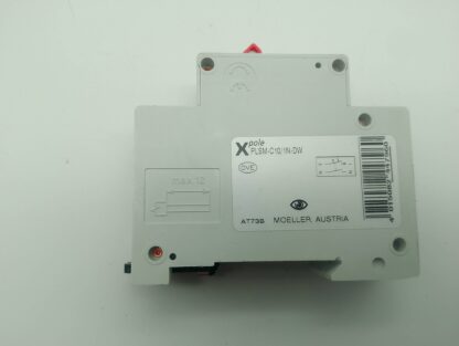 Moeller PLSM-C10/1N Sicherungsautomat DW244796 – Bild 2