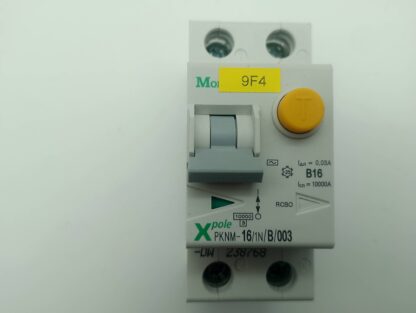Moeller PKNM-16/1N/B/003 FI/LS DW238768 10kA  ~230V