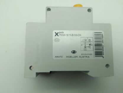 Moeller PKNM-16/1N/B/003 FI/LS DW238768 10kA  ~230V – Bild 2