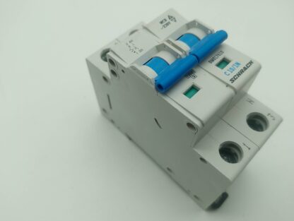 Schrack C10/1N Sicherungsautomat BM017610  10kA  MCB ~230V – Bild 3