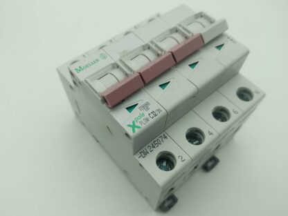 Moeller PLSM-C32/3N Sicherungsautomat DW245074  10kA ~ 400V – Bild 3