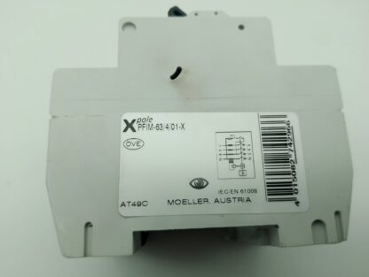 Moeller PFIM-63/4/01-X  FI/Schutzschalter 274296 ~230/400V – Bild 3