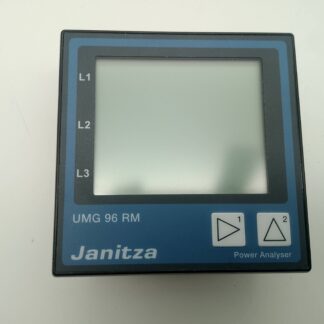 Janitza UMG 96 RM Digitales Einbaumessgerät