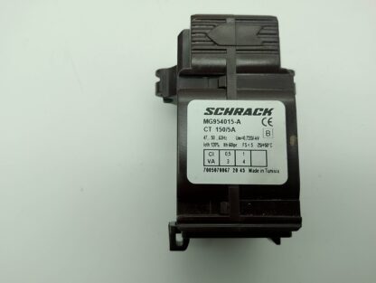 SCHRACK Durchsteckstromwandler, 150A/5A  7005070067 20 45
