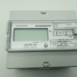 Schrack MGDIZ305B- Messwandlerzähler 3x230/400V