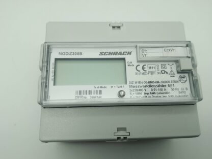 Schrack MGDIZ305B- Messwandlerzähler 3x230/400V