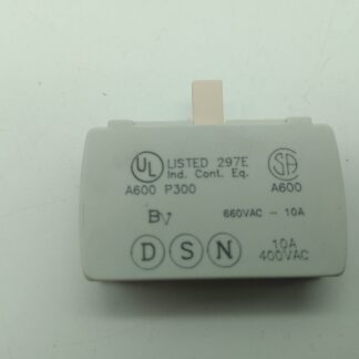 Baco 23E10 Kontaktelement 16A-Ui 690V AC  3-4