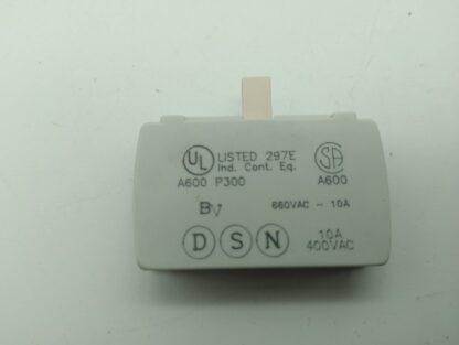 Baco 23E10 Kontaktelement 16A-Ui 690V AC  3-4