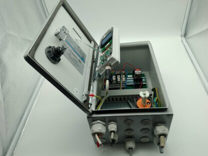 Albany Torsteuerung Platine 4920V0024  Modul mit Display 8820R0031E2  3175794 3309 – Bild 7