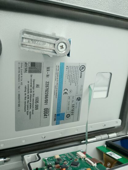 Albany Torsteuerung Platine 4920V0024  Modul mit Display 8820R0031E2  3175794 3309 – Bild 8