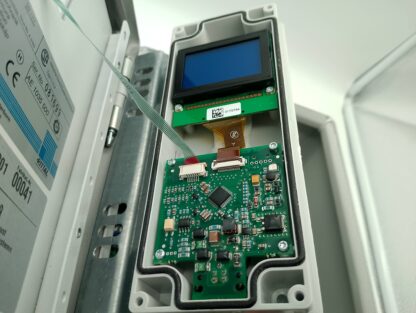 Albany Torsteuerung Platine 4920V0024  Modul mit Display 8820R0031E2  3175794 3309 – Bild 9