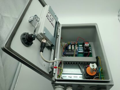 Albany Torsteuerung Platine 4920V0024  Modul mit Display 8820R0031E2  3175794 3309 – Bild 12